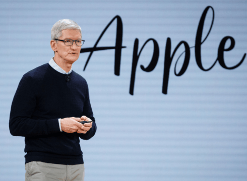 Apple Saw Double-Digit Revenue Growth In India In September Quarter: Tim Cook