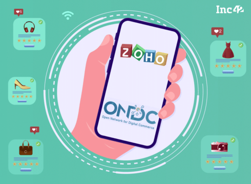 Zoho Onboards ONDC Network To Help Sellers Launch Online Store In An Hour