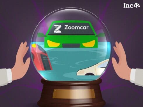 Zoomcar fulfilment unit