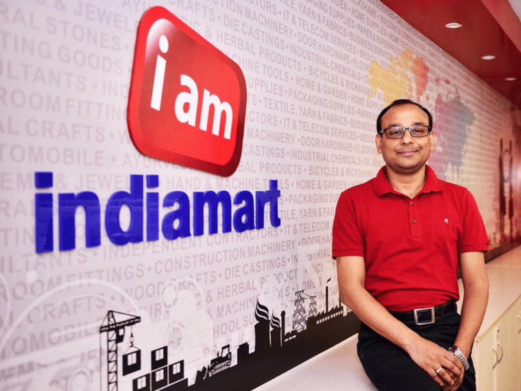 IndiaMART’s Q2 FY23 Profit Narrows 16% YoY To INR 68 Cr