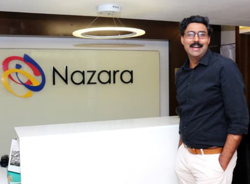 Nazara CEO Manish Agarwal Steps Down; Nitish Mittersain To Takeover