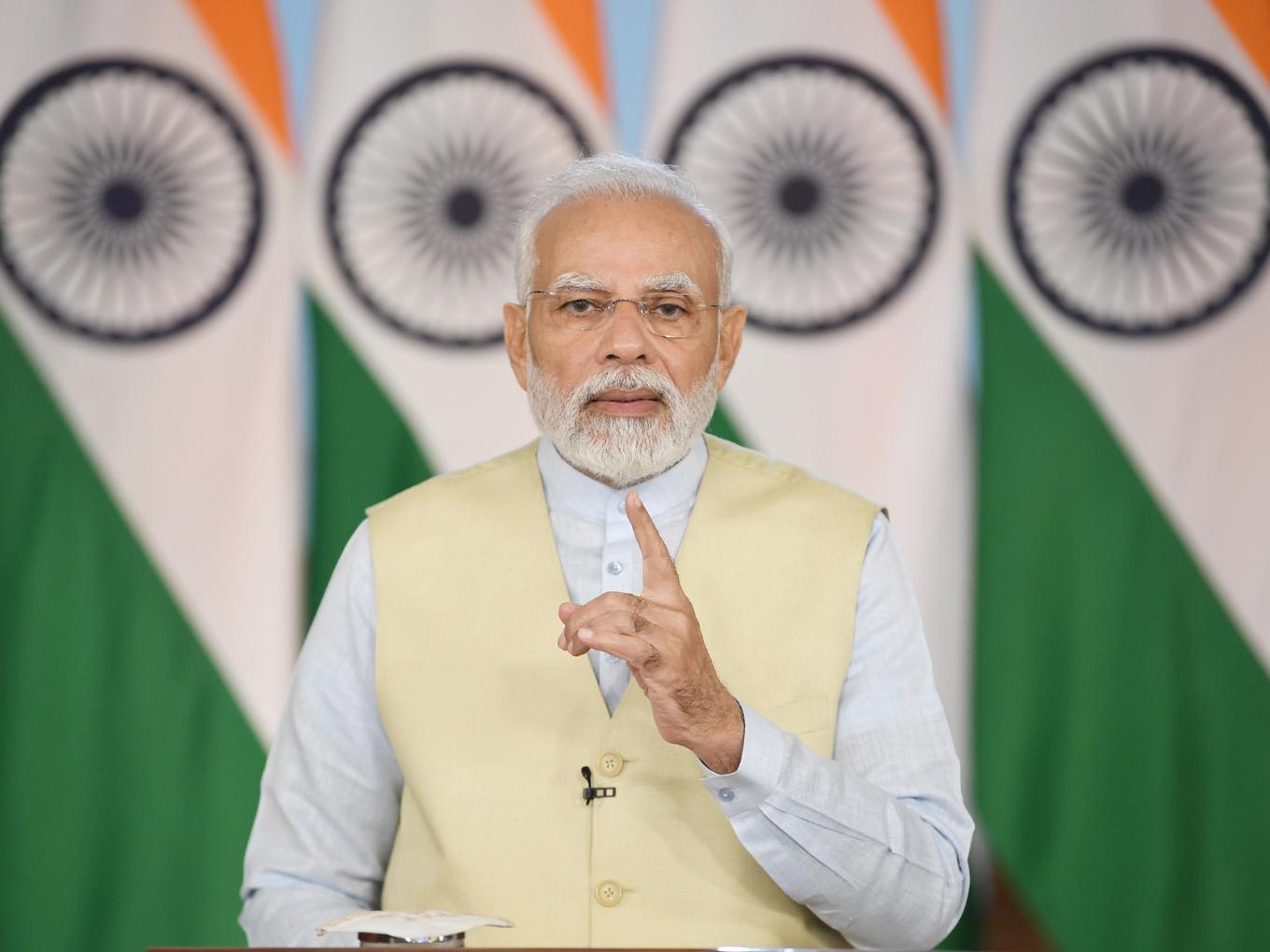 PM Modi To Launch Digital Banking Units Across 75 Districts On October 16