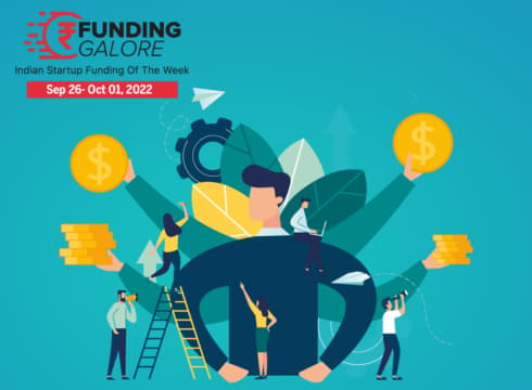 [Funding Galore] From Signzy To FourKites — $64 Mn Raised By Indian Startups This Week