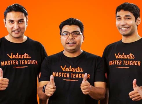 ﻿Vedantu﻿ Acquires Test Prep Platform Deeksha For $40 Mn To Strengthen Offline Presence