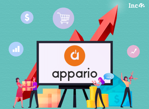 CCI Approves Sales Appario