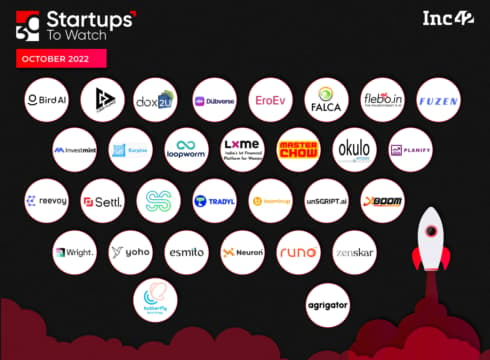 30 Startups To Watch: Startups That Caught Our Eye In October 2022