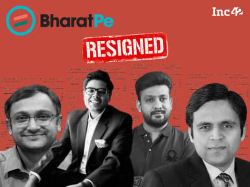 Leadership Exodus Continues At BharatPe; CTO, CPO, Others Resign