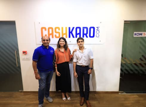 CashKaro raises INR 130 Cr