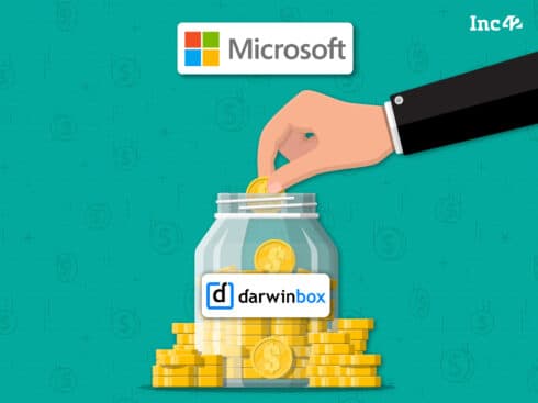 Microsoft Backs Indian HRTech Unicorn Darwinbox