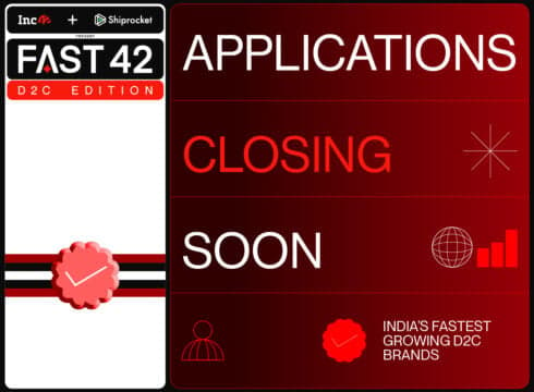 FAST42: Last Chance For D2C Brands To Apply, Deadline Extended Till November 22