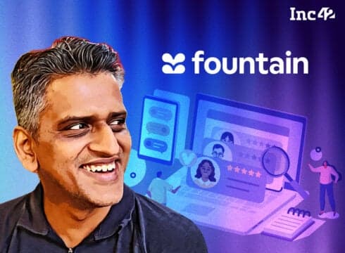 SoftBank-Backed Hiring Platform Fountain Earmarks ‘Significant’ Investment To Scale India Presence