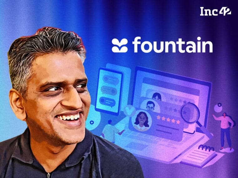 SoftBank-Backed Hiring Platform Fountain Earmarks ‘Significant’ Investment To Scale India Presence