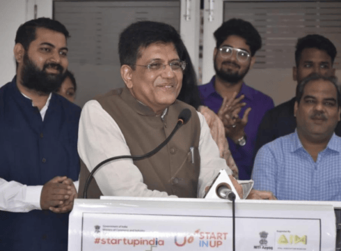 Over 7000 Startups Registered In Uttar Pradesh: Piyush Goyal