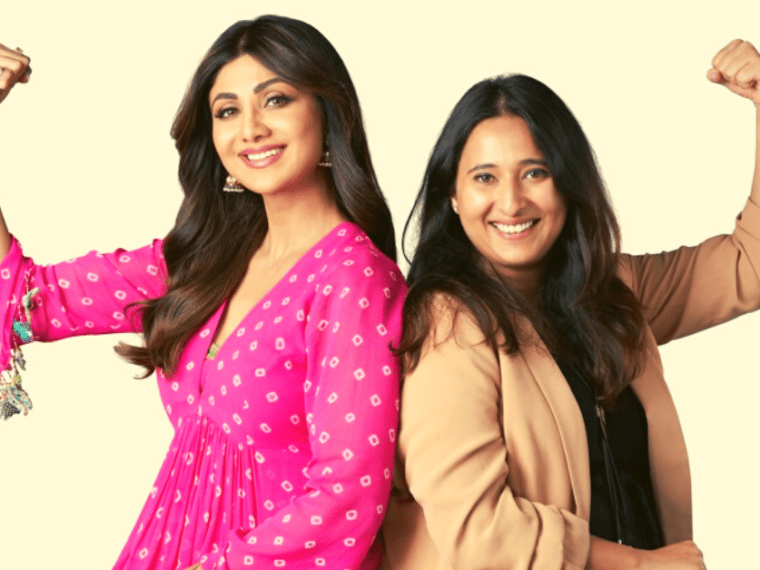 Indian Actor Shilpa Shetty Backs Upskilling Platform Hunar Online