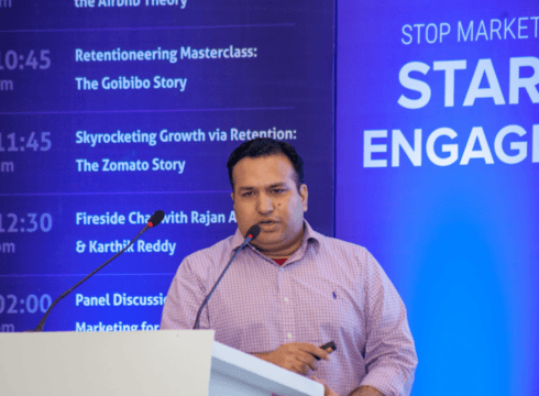 Zomato's head of new initiatives Rahul Ganjoo resigns