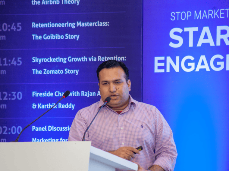 Zomato's head of new initiatives Rahul Ganjoo resigns