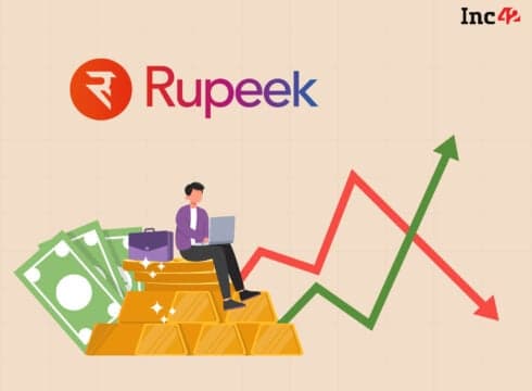 Sequoia Backed Rupeek’s Loss Widens By 2X To INR 364 Cr In FY22, Sales Increases To INR 97 Cr