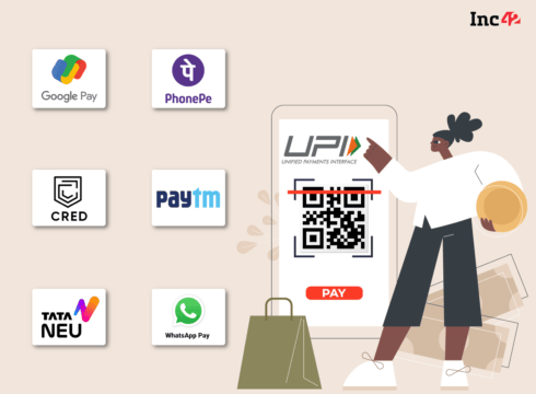 CRED, WhatsApp Pay Top Gainers In UPI Payments In October 2022