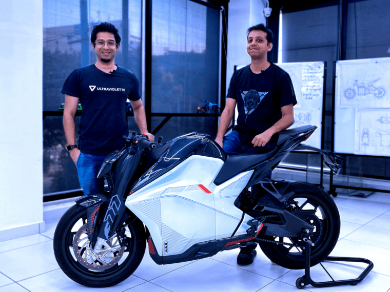 Ultraviolette Automotive Bags Funding To Launch Its Electric Two-Wheeler Soon