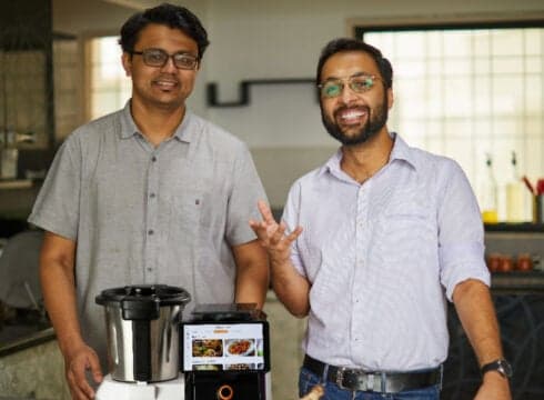 Zerodha’s Rainmatter Backs Home Appliances Startup Up