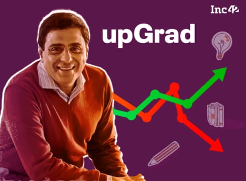 upGrad’s Loss Rises About 3X To INR 626.6 Cr In FY22 As Expenses Shoot Up