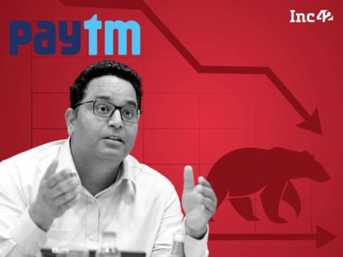 Paytm’s Nervous November