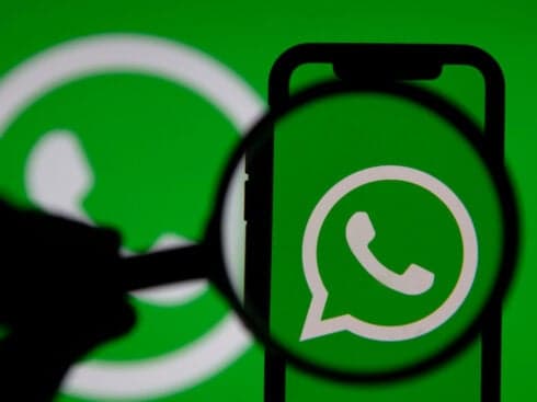 Govt To Examine WhatsApp’s Breach Of Privacy: MoS Rajeev Chandrasekhar