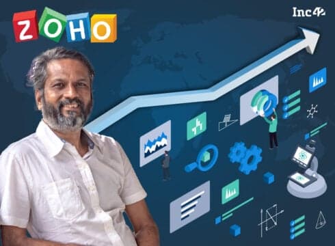 SaaS Unicorn Zoho Launches ‘Zoho Practice’ To Make Chartered Accountants More Productive