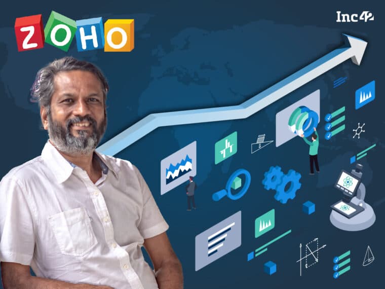 SaaS Unicorn Zoho Launches ‘Zoho Practice’ To Make Chartered Accountants More Productive