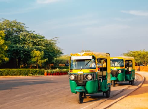 Karnataka Govt Caps Convenience Fee At 5% For App-Based Auto Rides