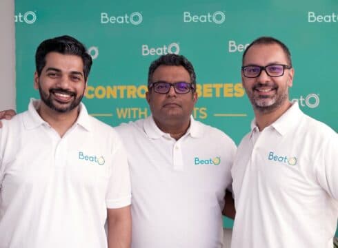 Diabetes Care Startup BeatO Bags $33 Mn From Lightrock, Flipkart, Others