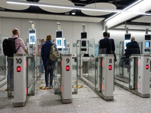 India To Rollout Facial Recognition Systems At Airports From Dec 1