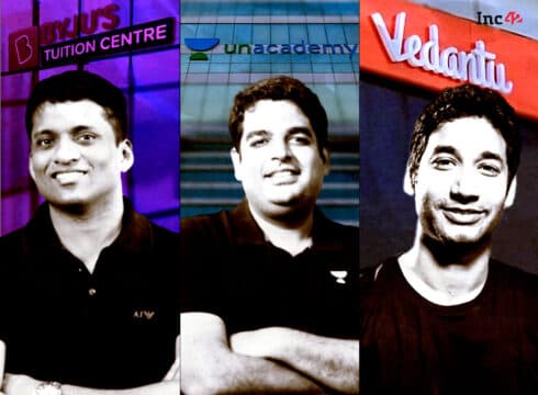 Will Offline Push Really Help Unacademy, BYJU'S & Co Fix Edtech Blues?