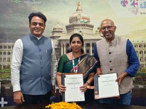 Google Signs MoU With Karnataka Govt To Spur Startups From Tier-2, 3 Cities