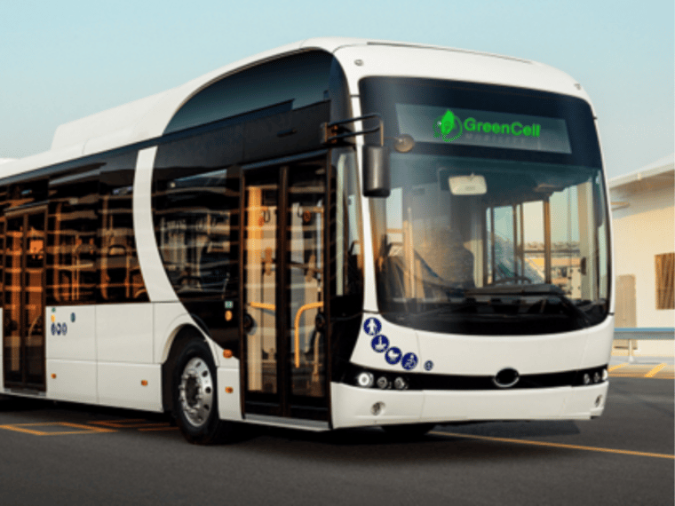 GreenCell Receives $55 Mn Debt Funding From ADB, AIIB For 255 Electric Buses