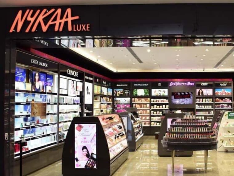 Nykaa Bonus Issue: Shares Jump 19% Despite Lock-In Expiry