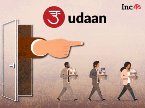 Udaan Fires 350 Employees In Second Wave Of Layoffs This Year