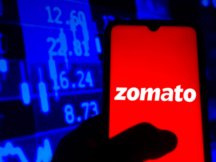 Zomato Shares Rally 2.7% On Ticketing Biz Deal