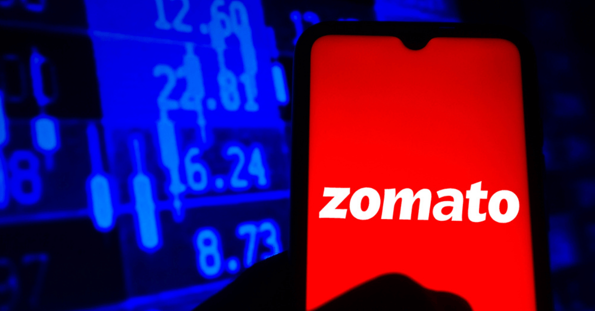 Zomato Shares Rally 2.7% On Ticketing Biz Deal