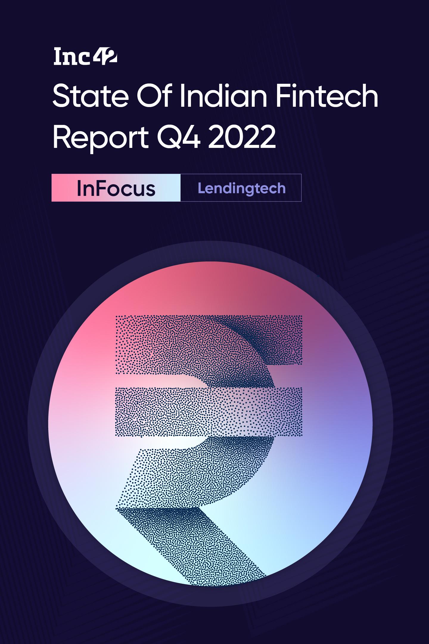 State Of Indian Fintech Report, Q4 2022-logo