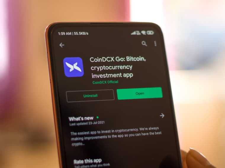 Amid Turmoil In Crypto Market, CoinDCX Publishes Proof Of Reserves