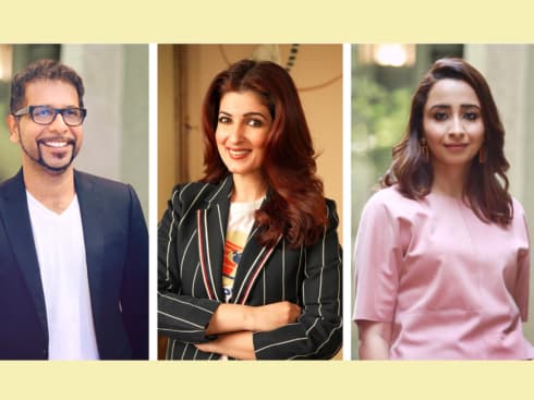 Good Glamm Group Acquires 51% In Twinkle Khanna’s Content Platform Tweak India