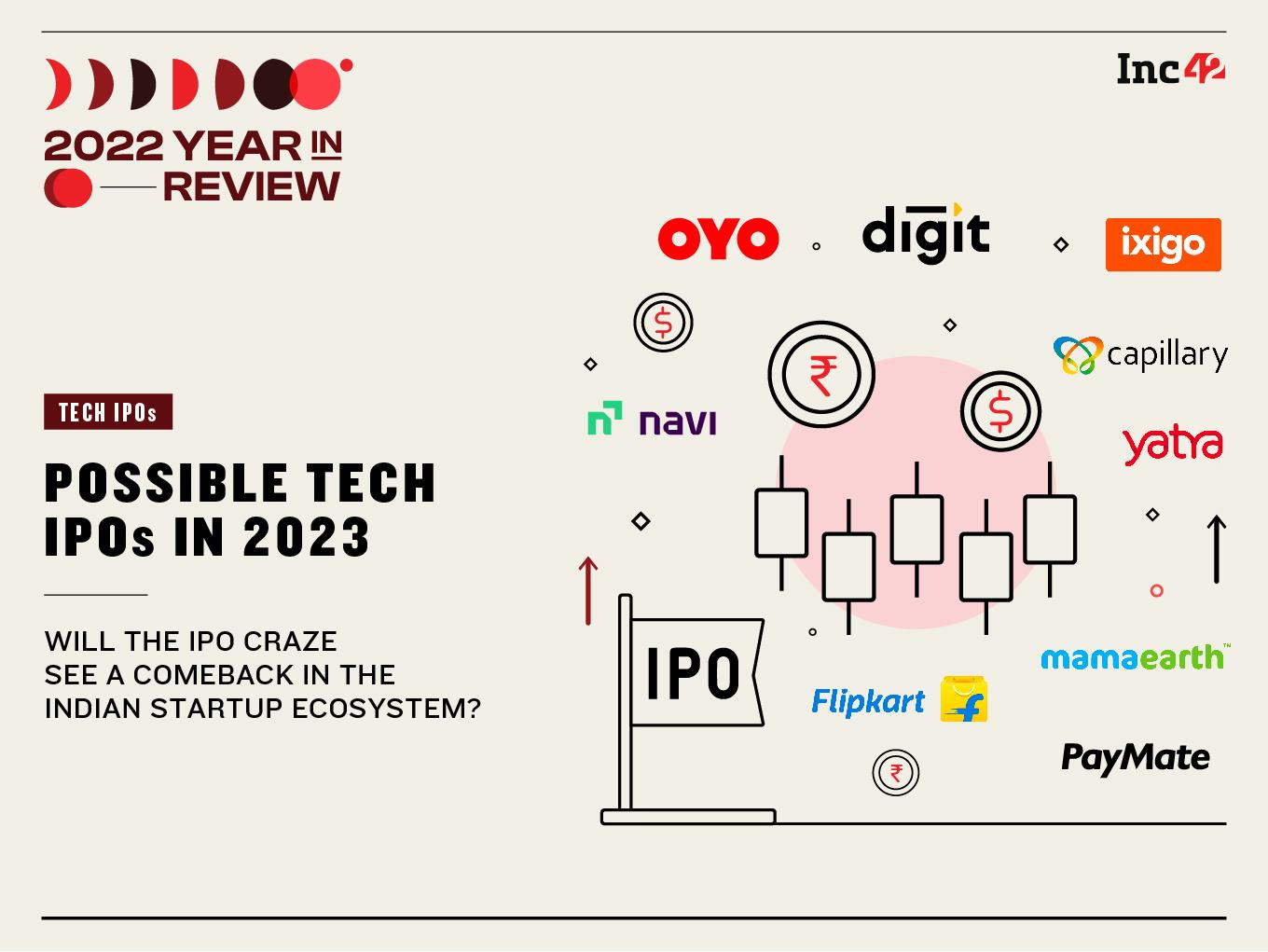 After The Lull In 2022, Will Startup IPOs Pick Pace In 2023?