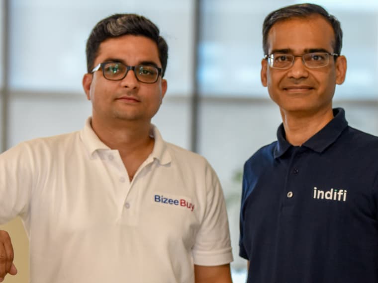 Elevar Equity-Backed Indifi Makes Strategic Investment In SaaS Startup BizeeBuy