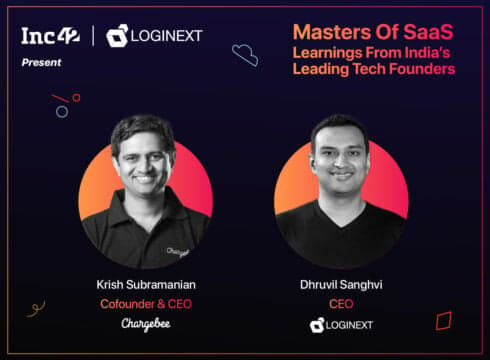 Concluding The Masters Of SaaS Series With Chargebee’s Krish Subramanian | Learnings From Indian Tech Masterminds