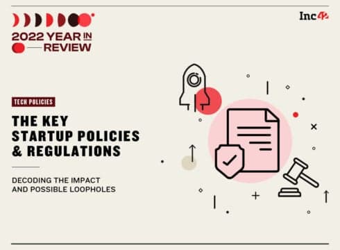 The Policy Updates That Impacted The Indian Startup Ecosystem