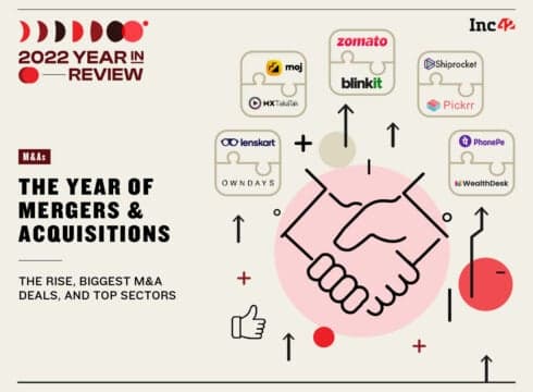 2022 In Review: Check Out The Biggest Deals In The ‘Year Of Acquisitions'