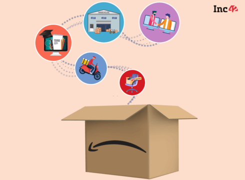 Amazon’s India Problem