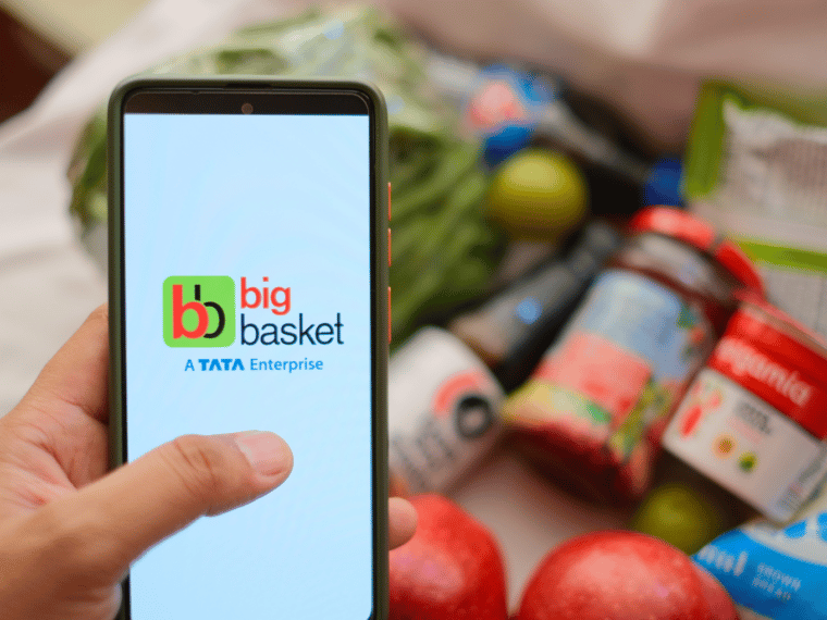 BigBasket To Merge BBdaily Into Main App Amid Quick Commerce Boom