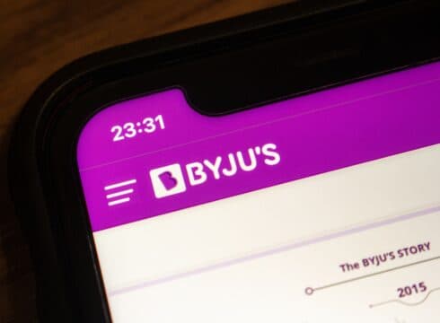 BYJU’S Mulls Pulling Out Of BCCI Jersey Sponsorship Deal